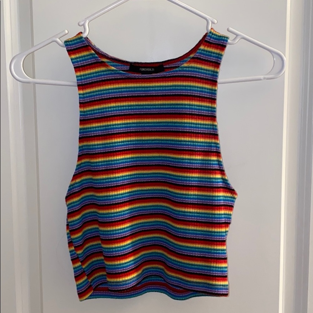 A Forever 21 Women’s Top